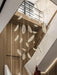 Leaf LED Chandelier-DWHOME
