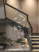Leaf LED Chandelier-DWHOME