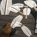 Leaf LED Chandelier-DWHOME