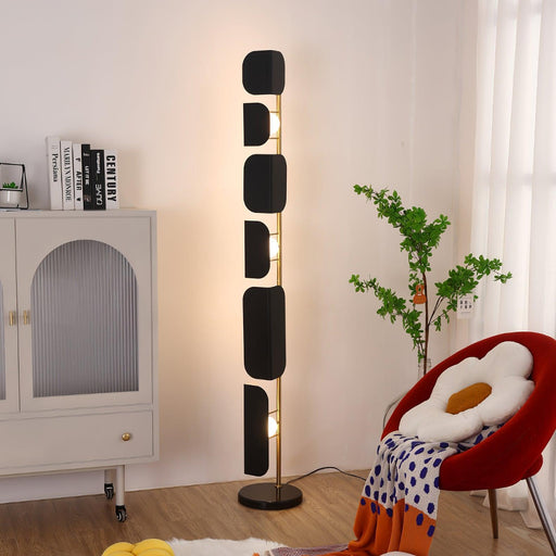Leagan Floor Lamp-DWHOME
