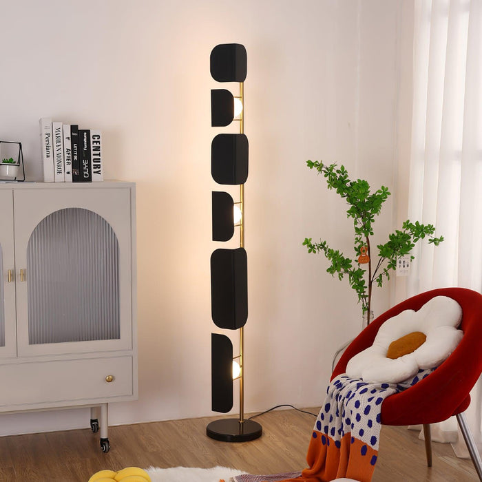 Leagan Floor Lamp - DWHOME