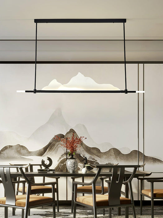 Leah Mountains Pendant Light-DWHOME