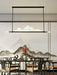 Leah Mountains Pendant Light-DWHOME