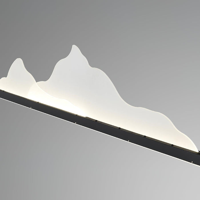 Leah Mountains Pendant Light-DWHOME