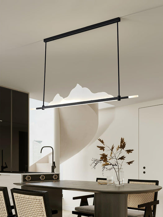 Leah Mountains Pendant Light-DWHOME