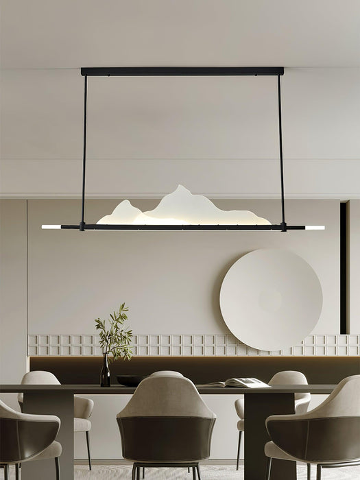 Leah Mountains Pendant Light-DWHOME