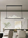 Leah Mountains Pendant Light-DWHOME