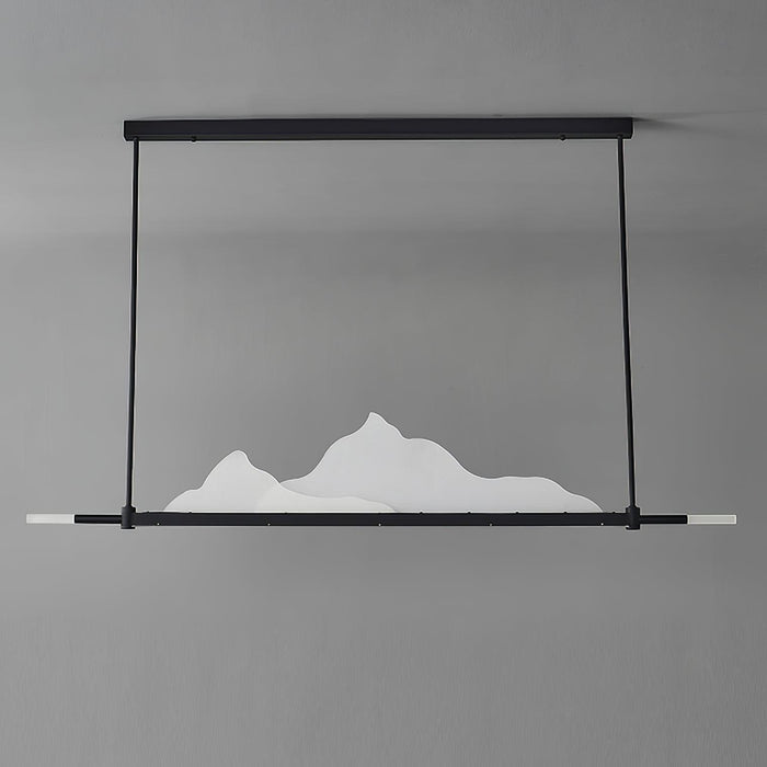 Leah Mountains Pendant Light-DWHOME
