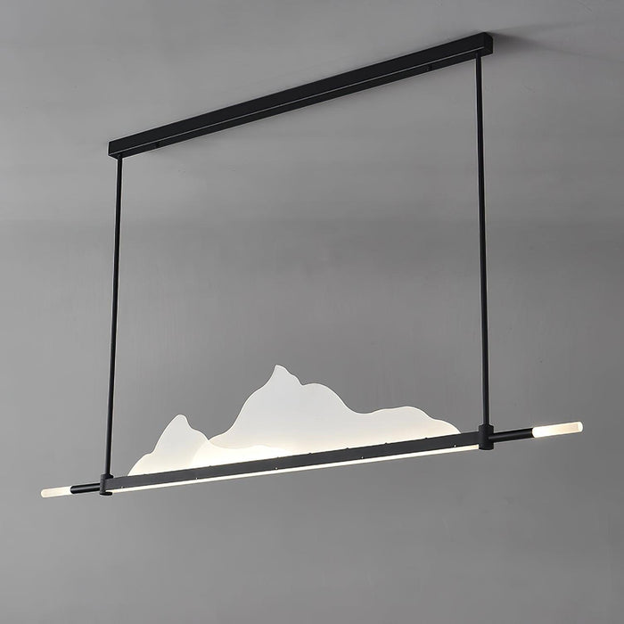 Leah Mountains Pendant Light-DWHOME