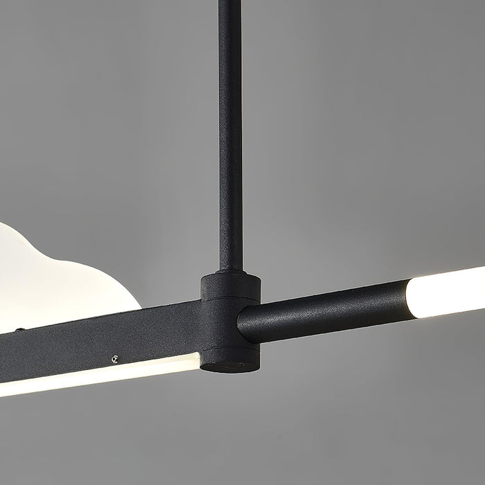 Leah Mountains Pendant Light-DWHOME