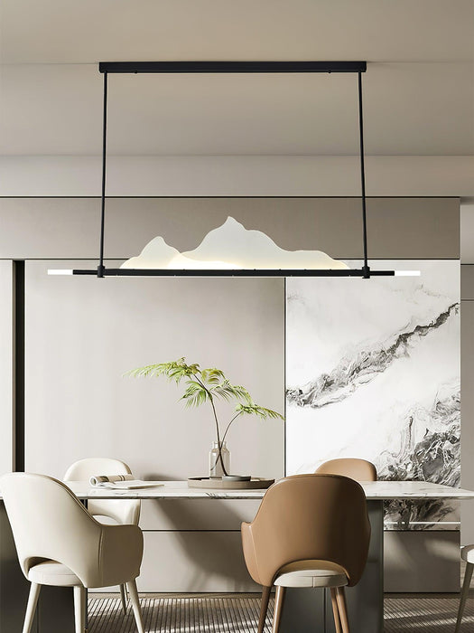 Leah Mountains Pendant Light-DWHOME
