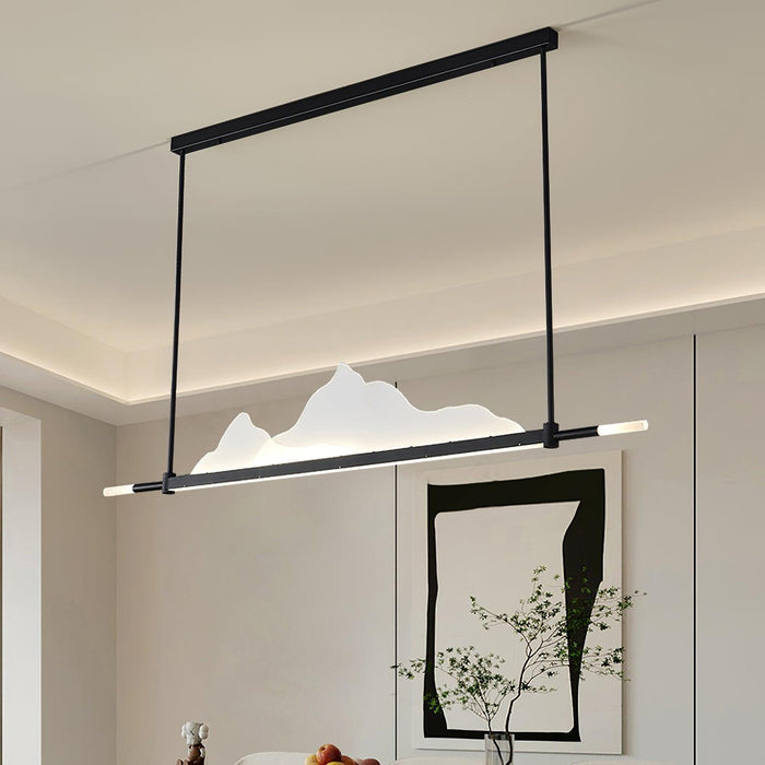 Leah Mountains Pendant Light-DWHOME