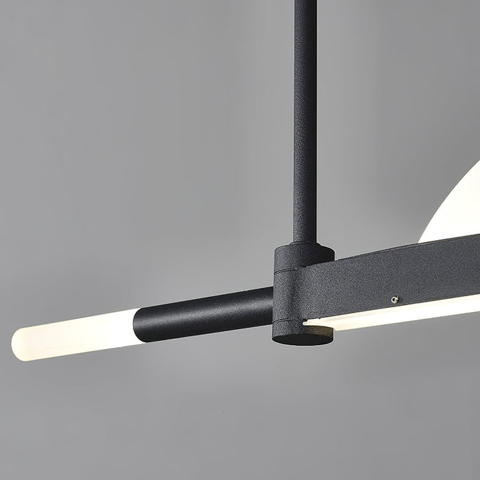 Leah Mountains Pendant Light-DWHOME
