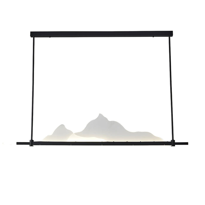 Leah Mountains Pendant Light-DWHOME