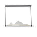 Leah Mountains Pendant Light-DWHOME