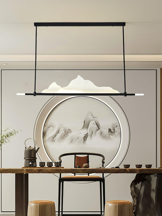 Leah Mountains Pendant Light-DWHOME