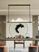Leah Mountains Pendant Light-DWHOME