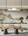 Leah Mountains Pendant Light-DWHOME