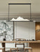 Leah Mountains Pendant Light-DWHOME
