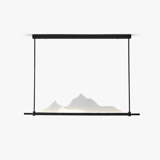 Leah Mountains Pendant Light-DWHOME