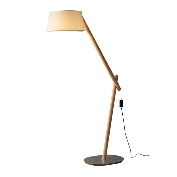 Lean Pivot Floor Lamp-DWHOME