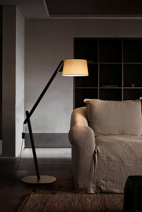 Lean Pivot Floor Lamp-DWHOME