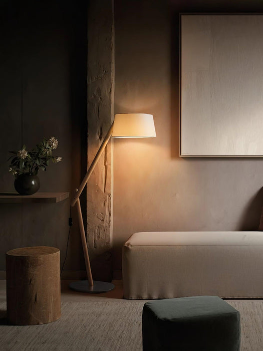 Lean Pivot Floor Lamp-DWHOME