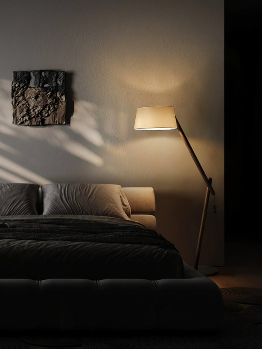 Lean Pivot Floor Lamp-DWHOME