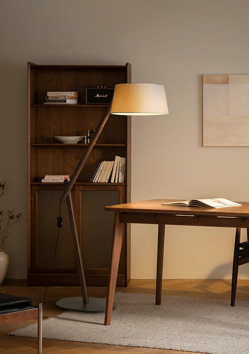 Lean Pivot Floor Lamp-DWHOME