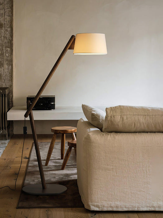 Lean Pivot Floor Lamp-DWHOME