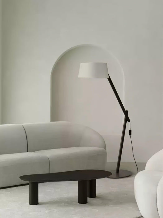 Lean Pivot Floor Lamp-DWHOME