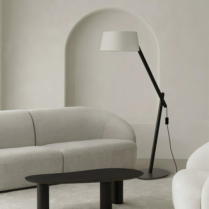 Lean Pivot Floor Lamp-DWHOME