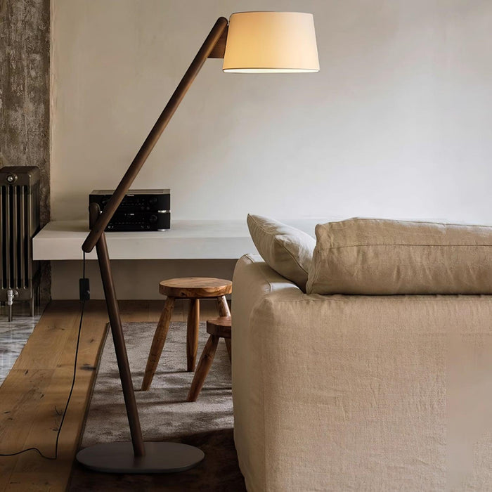 Lean Pivot Floor Lamp-DWHOME