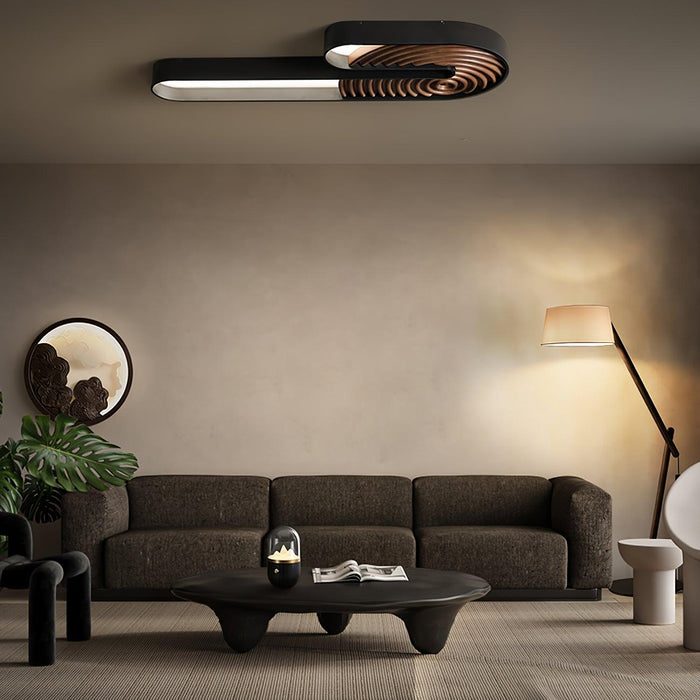 Lean Pivot Floor Lamp-DWHOME