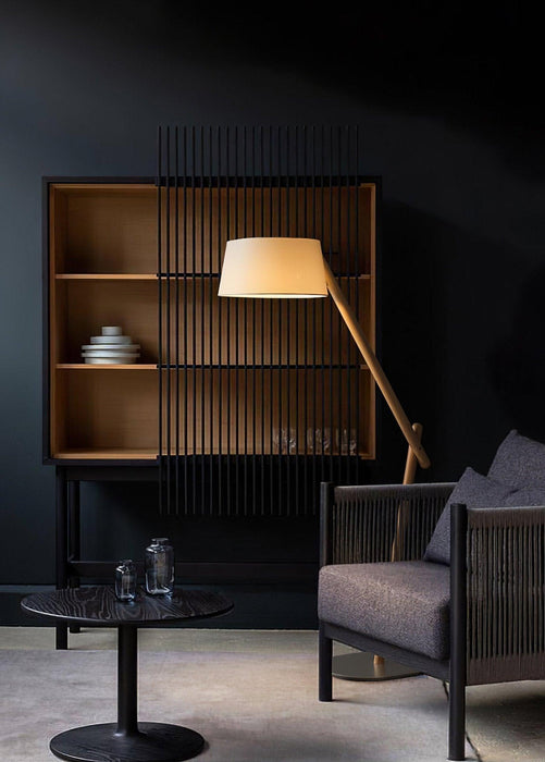 Lean Pivot Floor Lamp-DWHOME