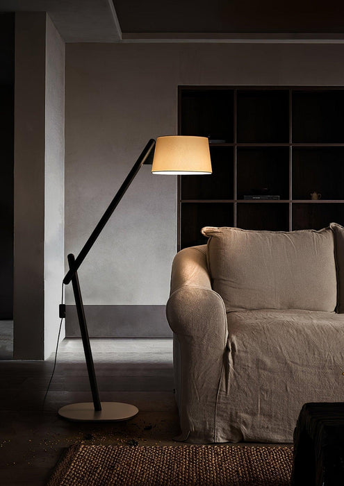 Lean Pivot Floor Lamp-DWHOME
