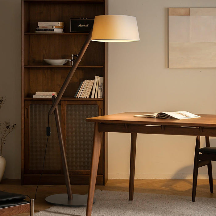 Lean Pivot Floor Lamp-DWHOME