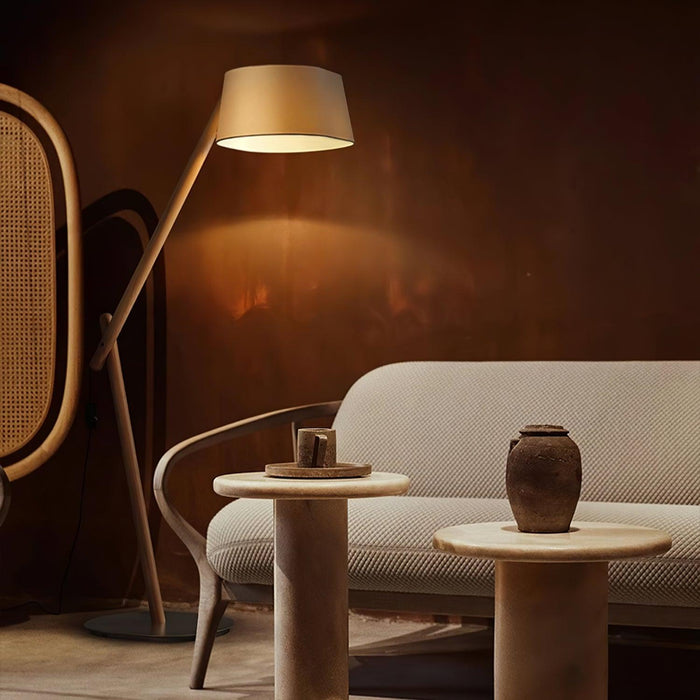 Lean Pivot Floor Lamp-DWHOME