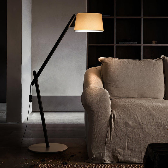 Lean Pivot Floor Lamp-DWHOME