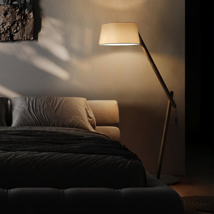Lean Pivot Floor Lamp-DWHOME