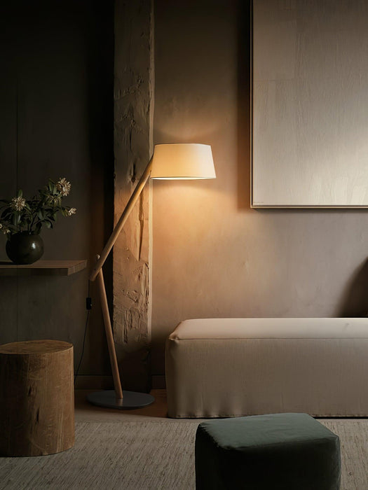 Lean Pivot Floor Lamp-DWHOME
