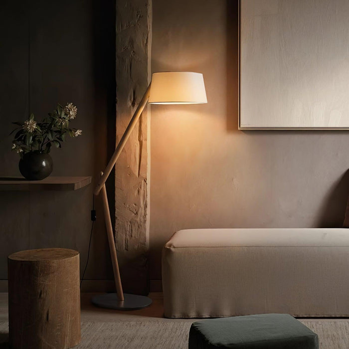 Lean Pivot Floor Lamp-DWHOME
