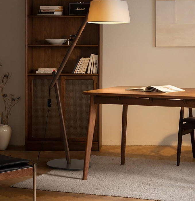 Lean Pivot Floor Lamp-DWHOME