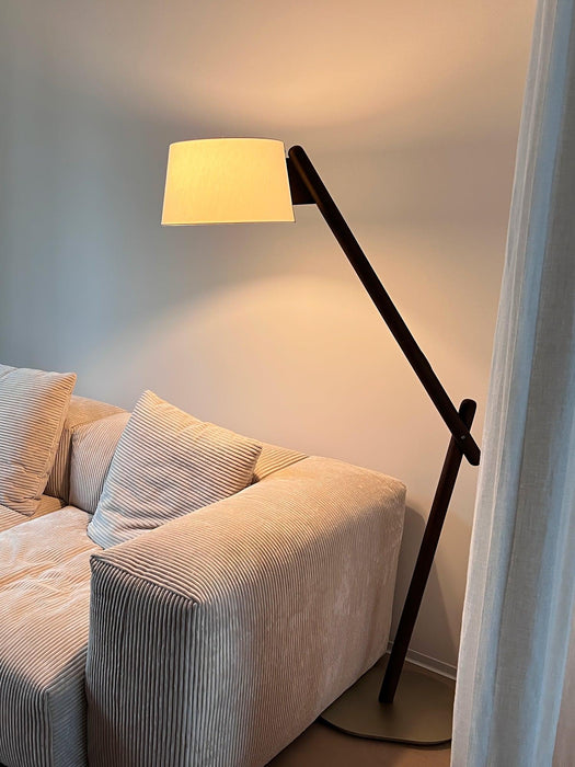 Lean Pivot Floor Lamp-DWHOME
