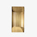 Leclerc Brass Wall Lamp-DWHOME