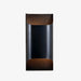 Leclerc Brass Wall Lamp-DWHOME