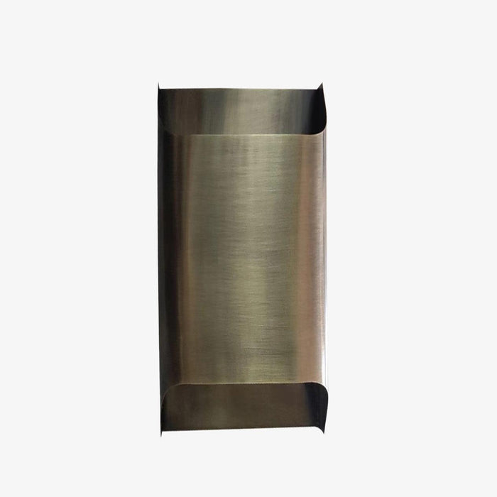 Leclerc Brass Wall Lamp-DWHOME