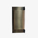 Leclerc Brass Wall Lamp-DWHOME