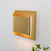 Leclerc Brass Wall Lamp-DWHOME