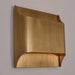 Leclerc Brass Wall Lamp-DWHOME